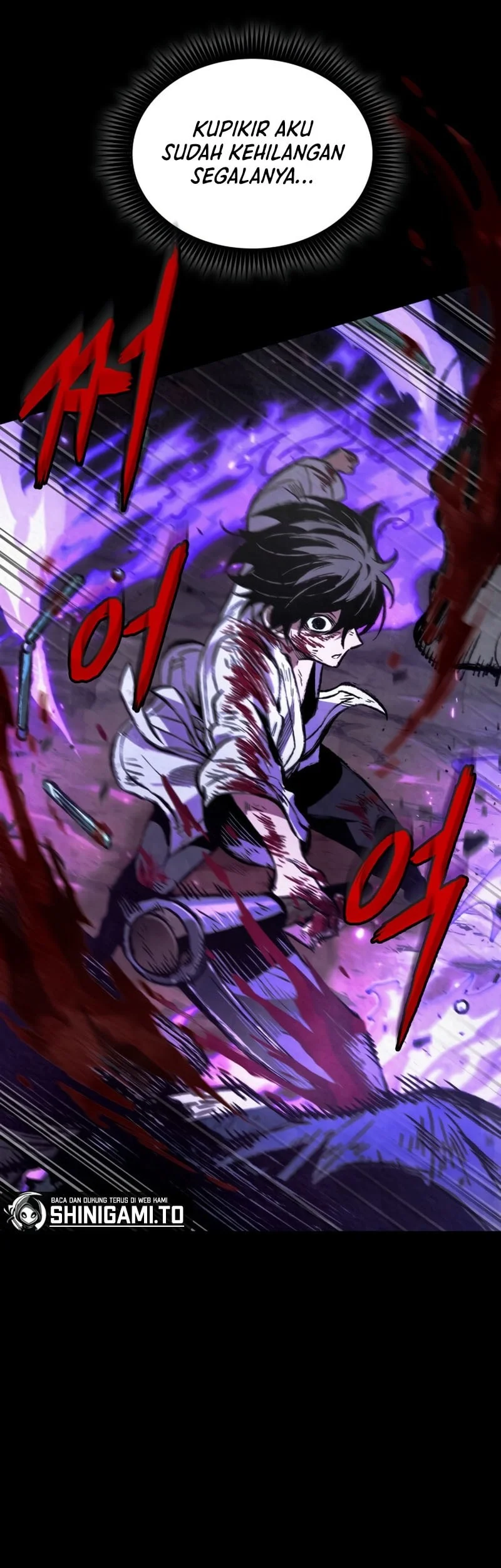 Chronicles Of The Demon-Slaying Cultivator Chapter 1 - halaman 69