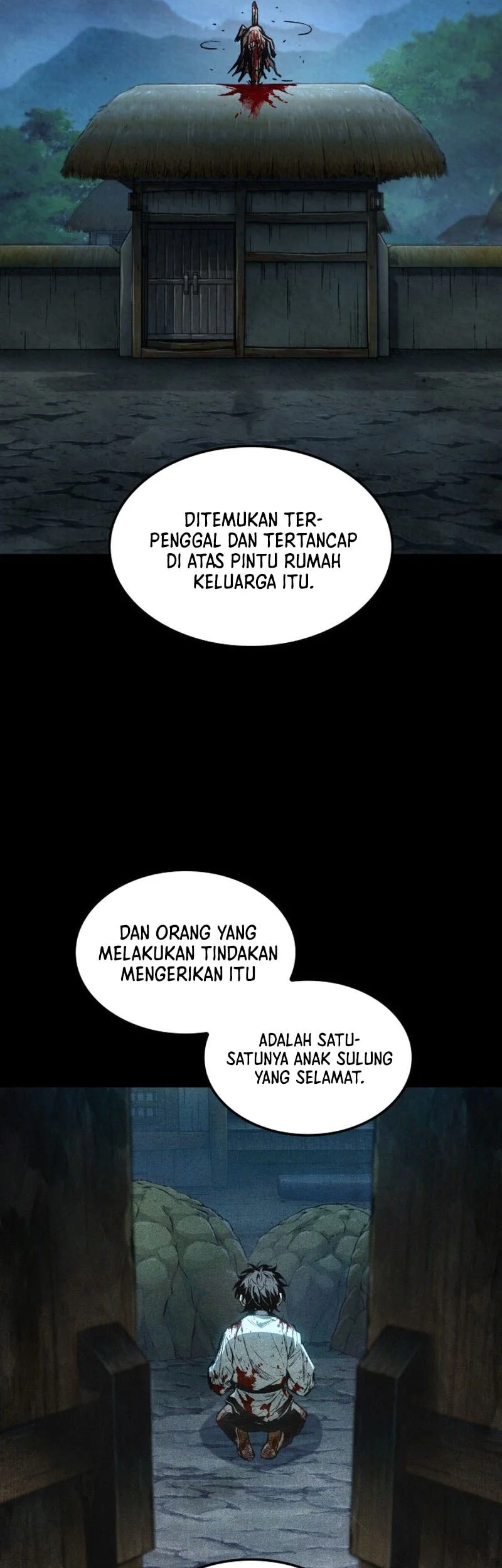 Chronicles Of The Demon-Slaying Cultivator Chapter 1 - halaman 7