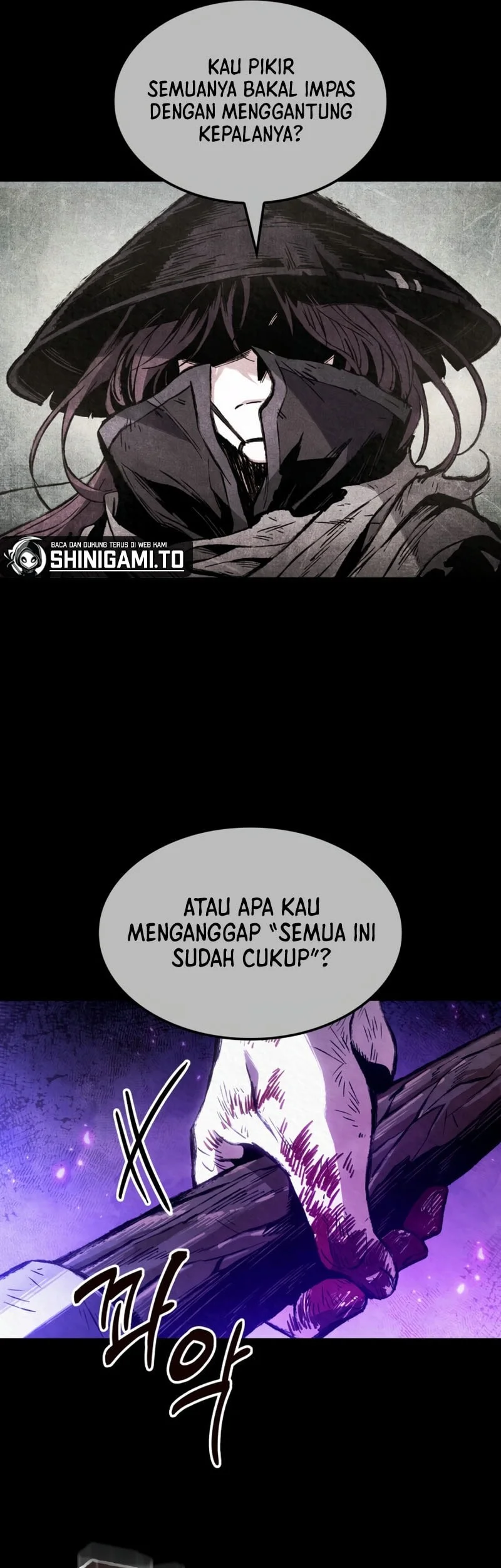 Chronicles Of The Demon-Slaying Cultivator Chapter 1 - halaman 71
