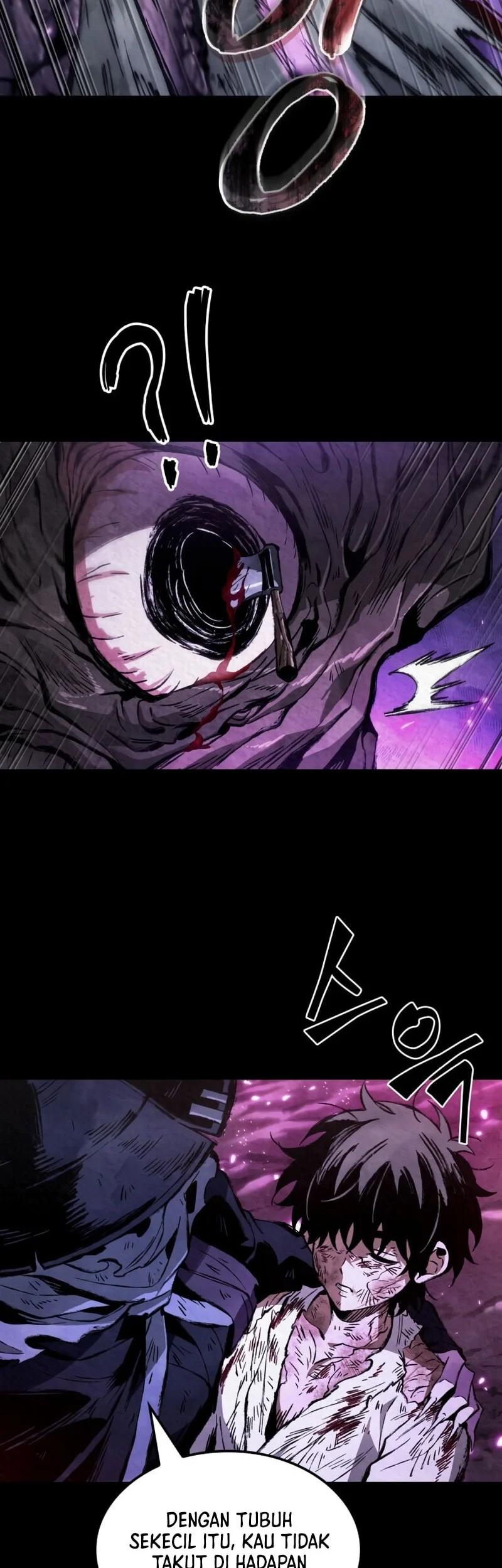 Chronicles Of The Demon-Slaying Cultivator Chapter 1 - halaman 83