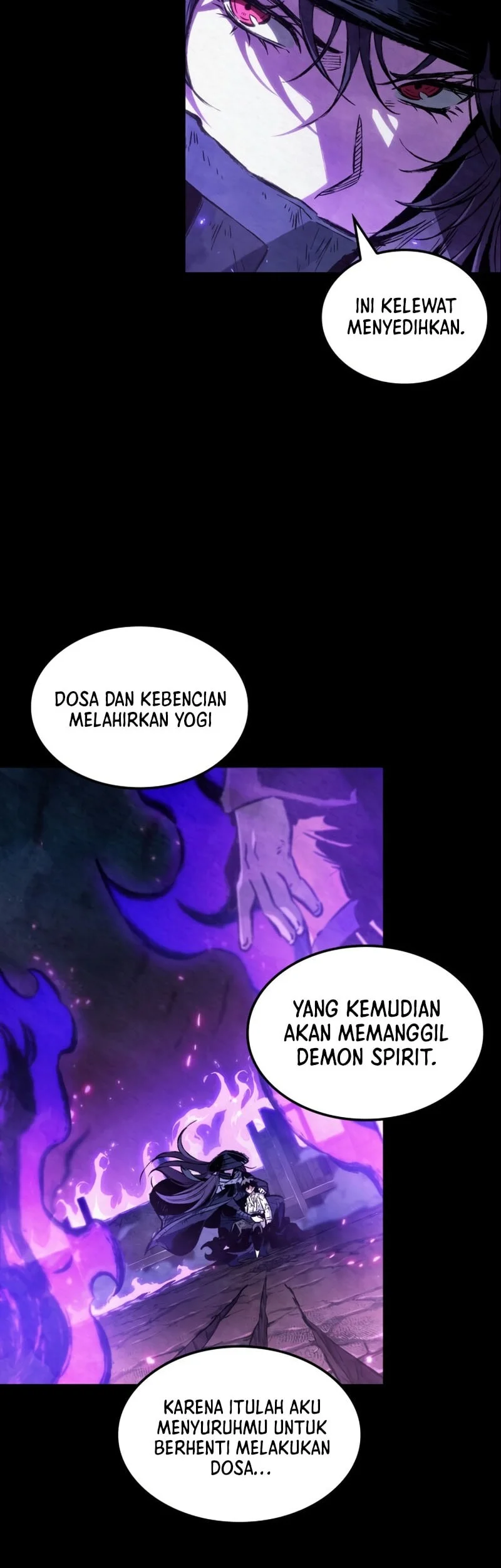 Chronicles Of The Demon-Slaying Cultivator Chapter 1 - halaman 85
