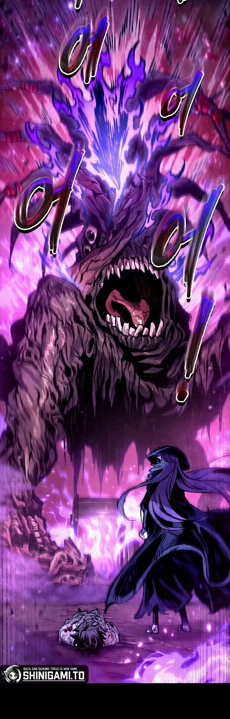 Chronicles Of The Demon-Slaying Cultivator Chapter 1 - halaman 89