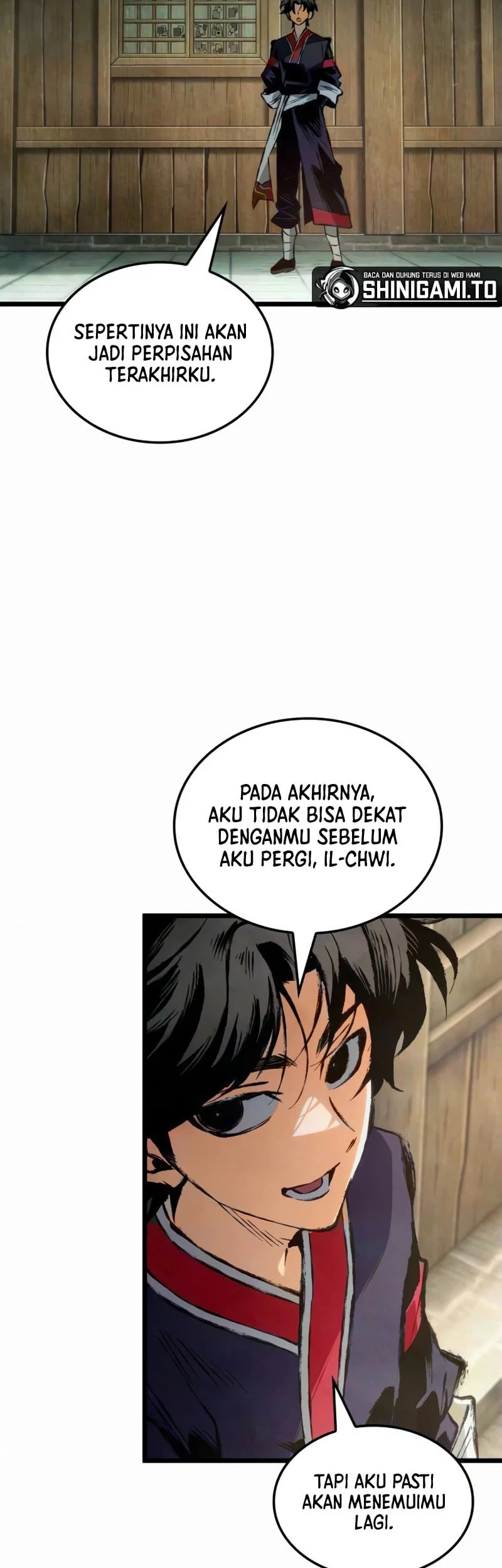 Chronicles Of The Demon-Slaying Cultivator Chapter 10 - halaman 11
