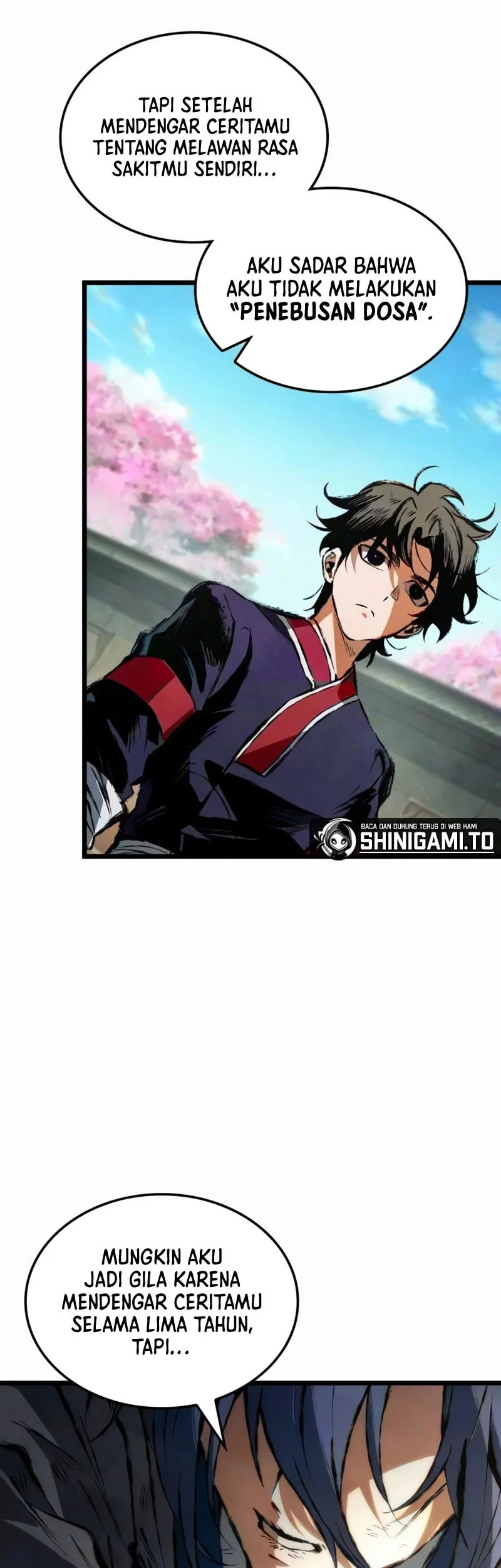 Chronicles Of The Demon-Slaying Cultivator Chapter 10 - halaman 19