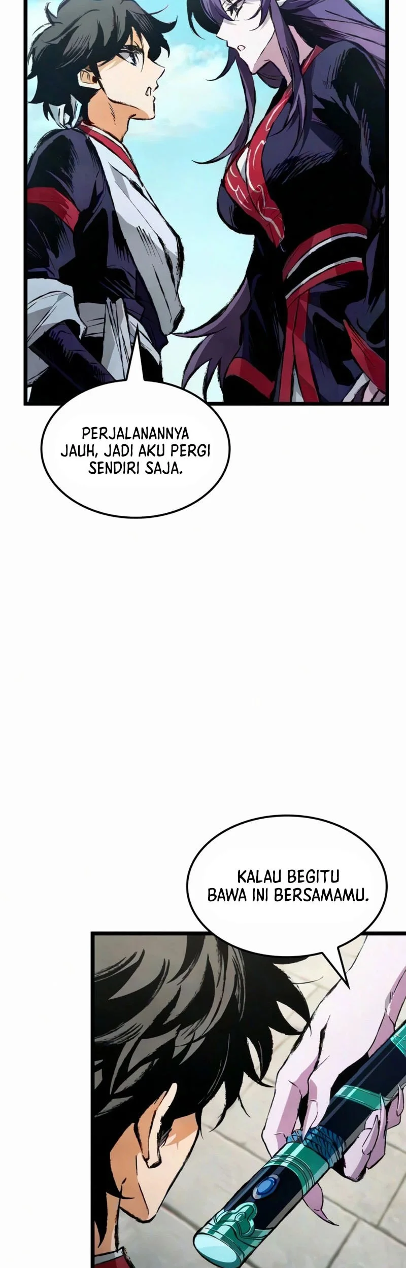 Chronicles Of The Demon-Slaying Cultivator Chapter 10 - halaman 24