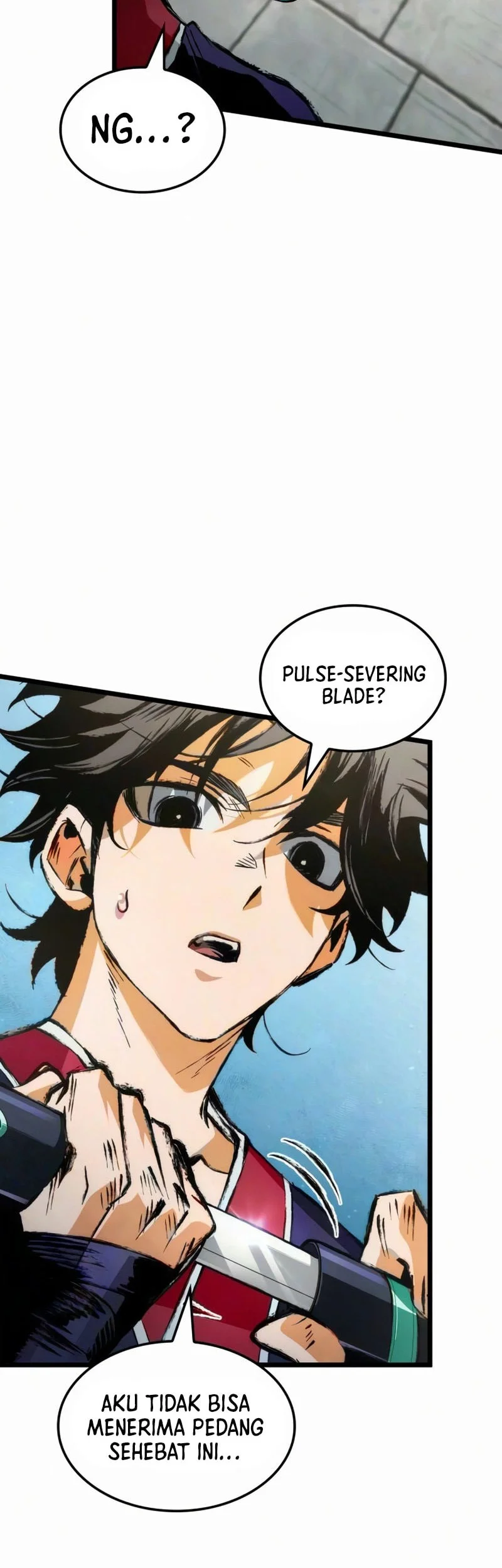 Chronicles Of The Demon-Slaying Cultivator Chapter 10 - halaman 25