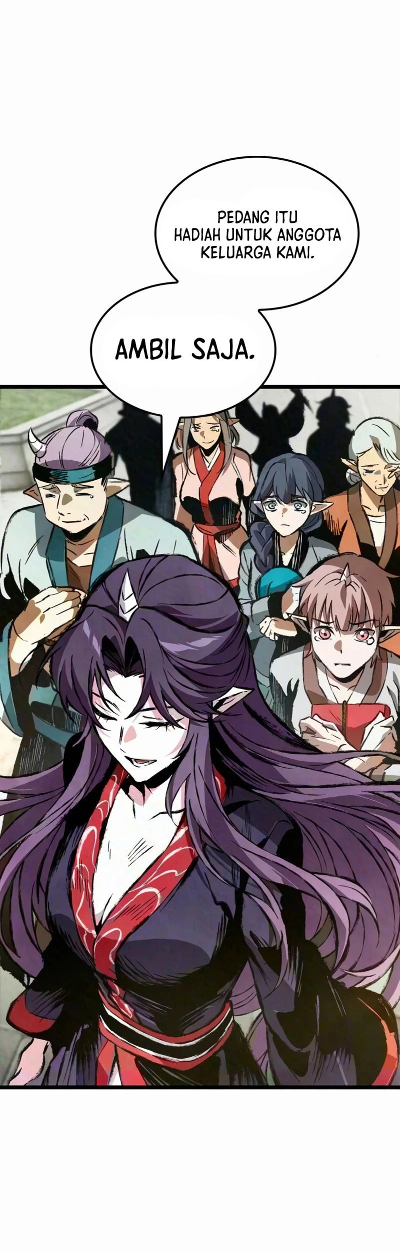 Chronicles Of The Demon-Slaying Cultivator Chapter 10 - halaman 26