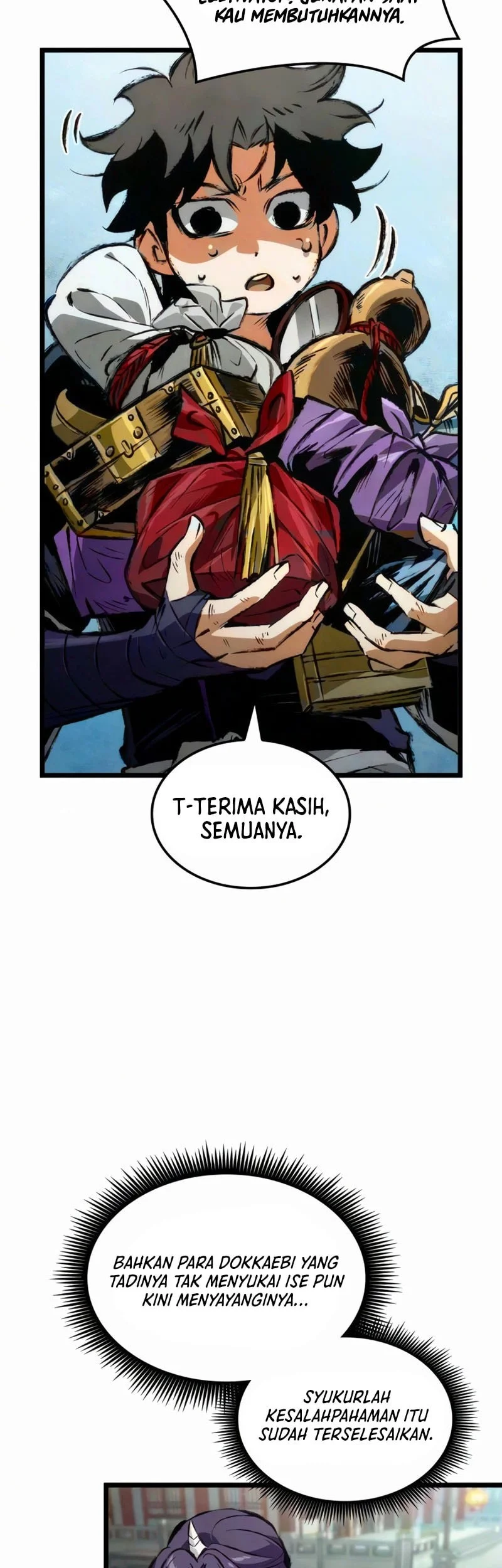 Chronicles Of The Demon-Slaying Cultivator Chapter 10 - halaman 28