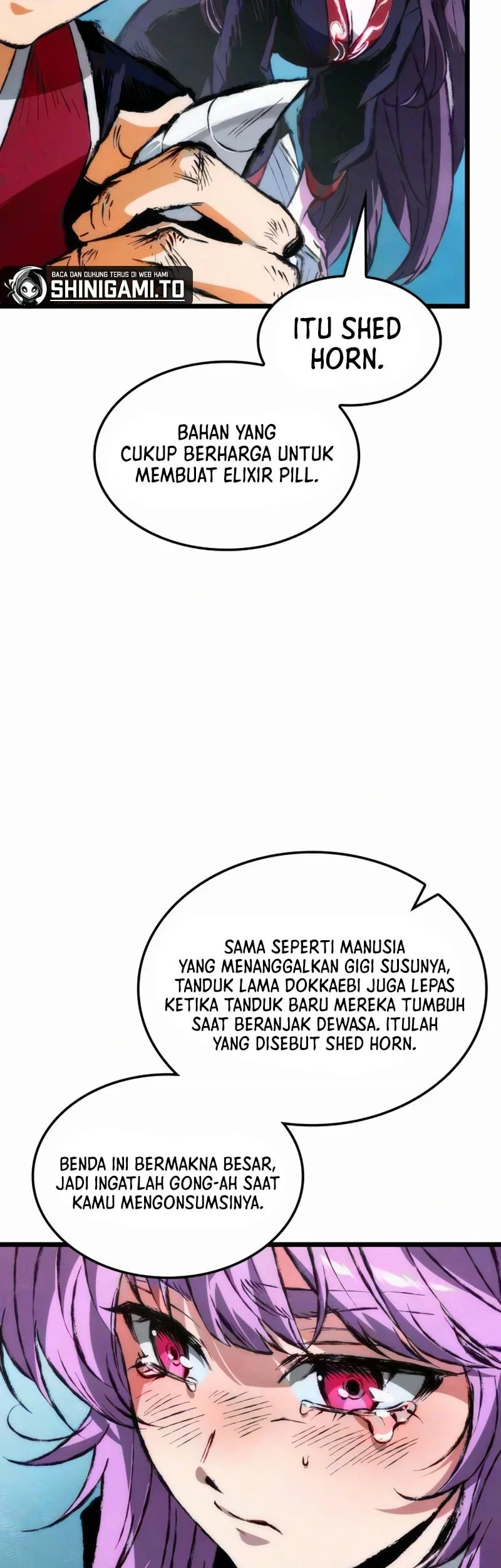 Chronicles Of The Demon-Slaying Cultivator Chapter 10 - halaman 31