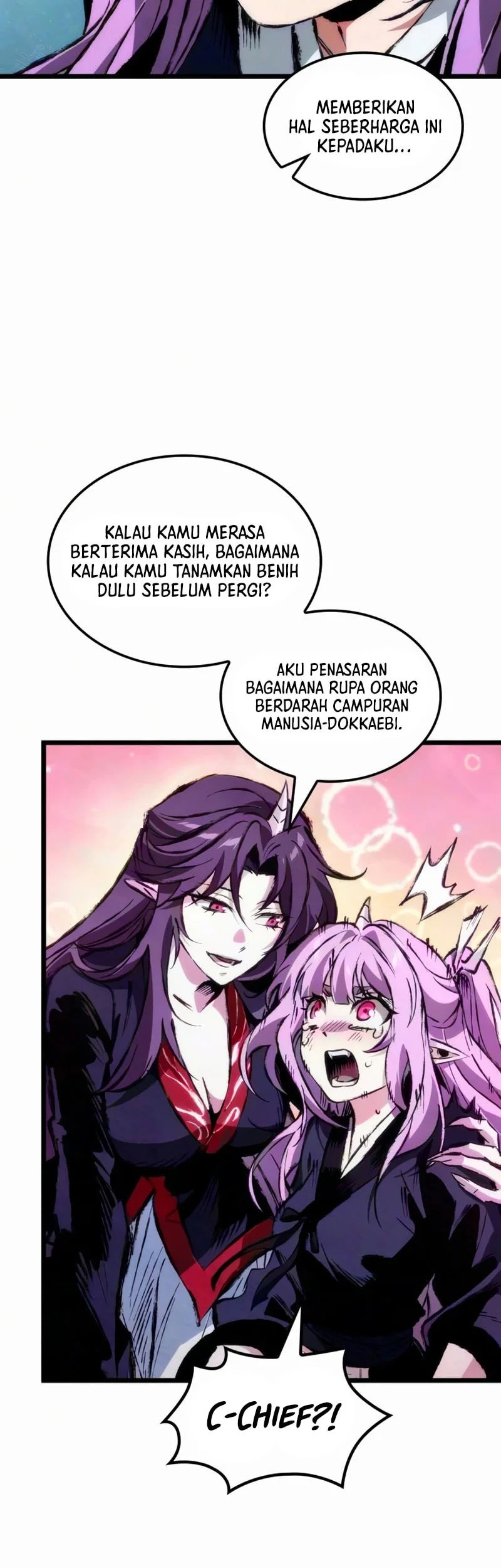 Chronicles Of The Demon-Slaying Cultivator Chapter 10 - halaman 32