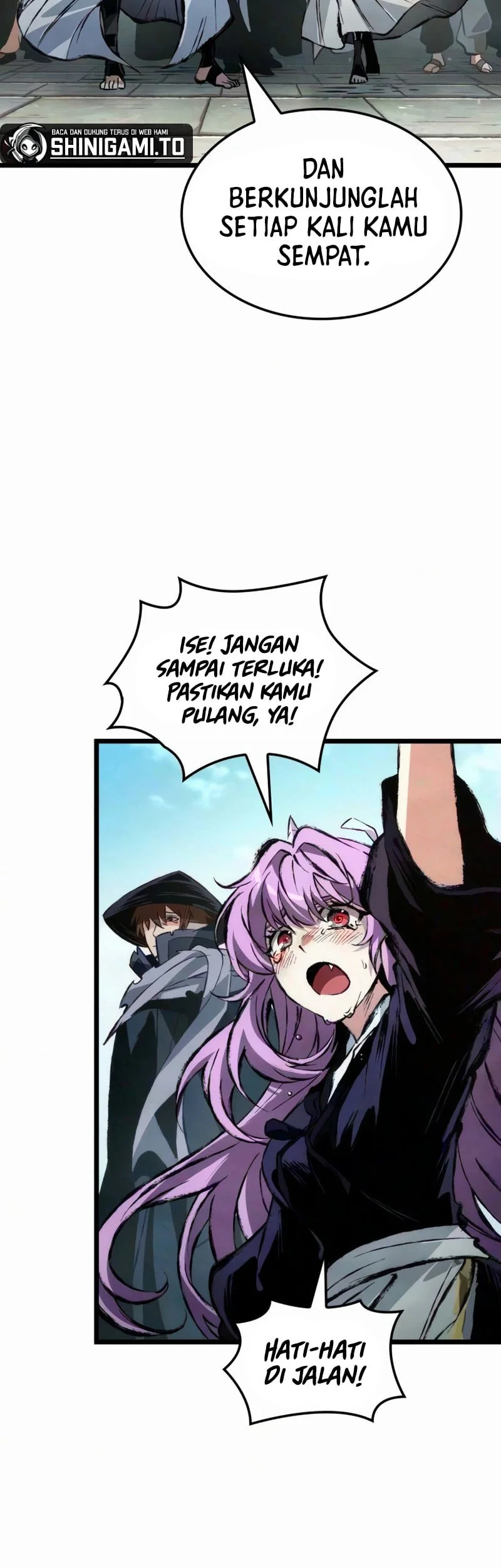 Chronicles Of The Demon-Slaying Cultivator Chapter 10 - halaman 36