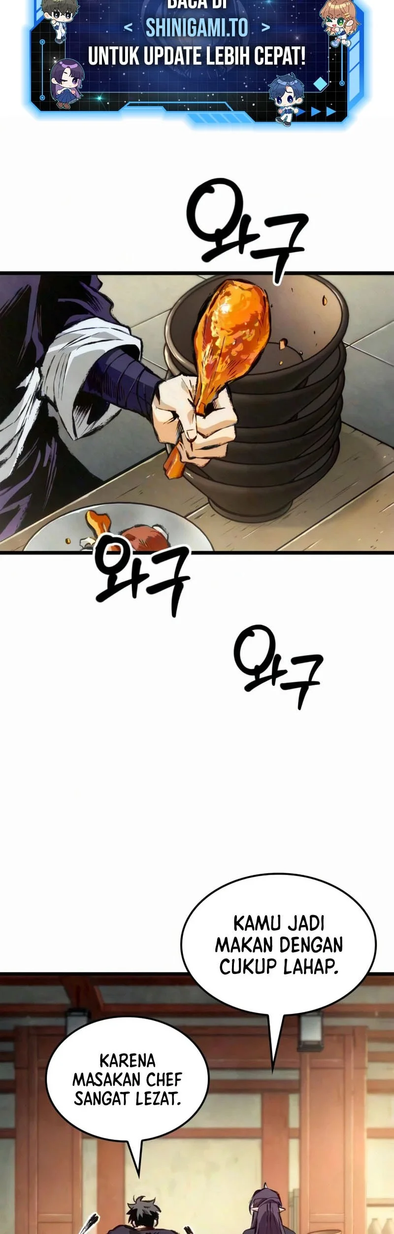 Chronicles Of The Demon-Slaying Cultivator Chapter 10 - halaman 4