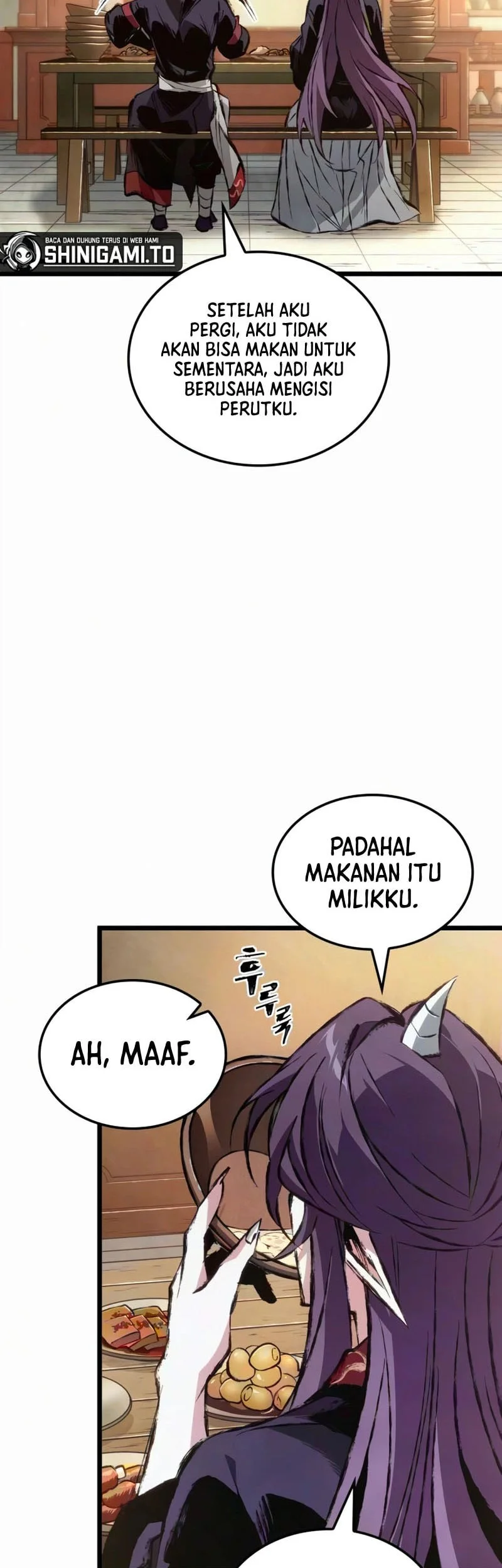 Chronicles Of The Demon-Slaying Cultivator Chapter 10 - halaman 5
