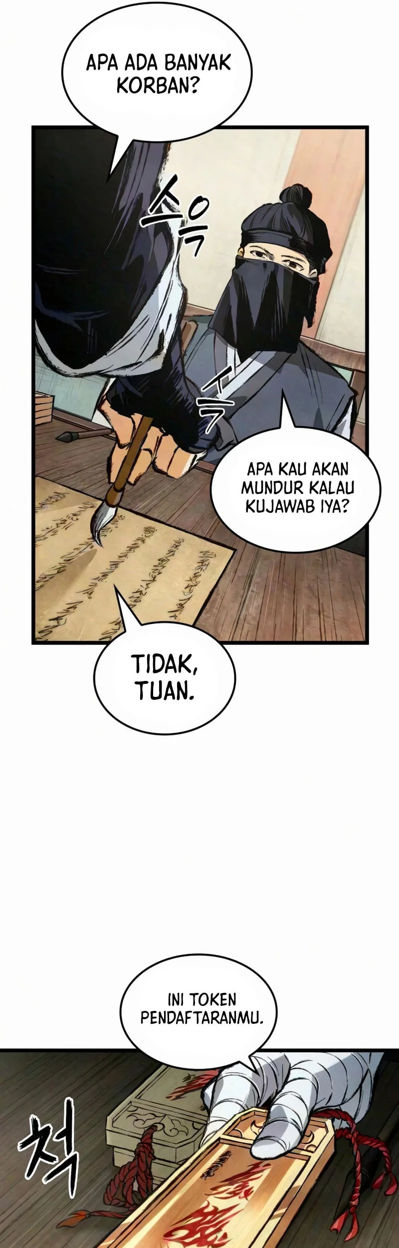 Chronicles Of The Demon-Slaying Cultivator Chapter 10 - halaman 50