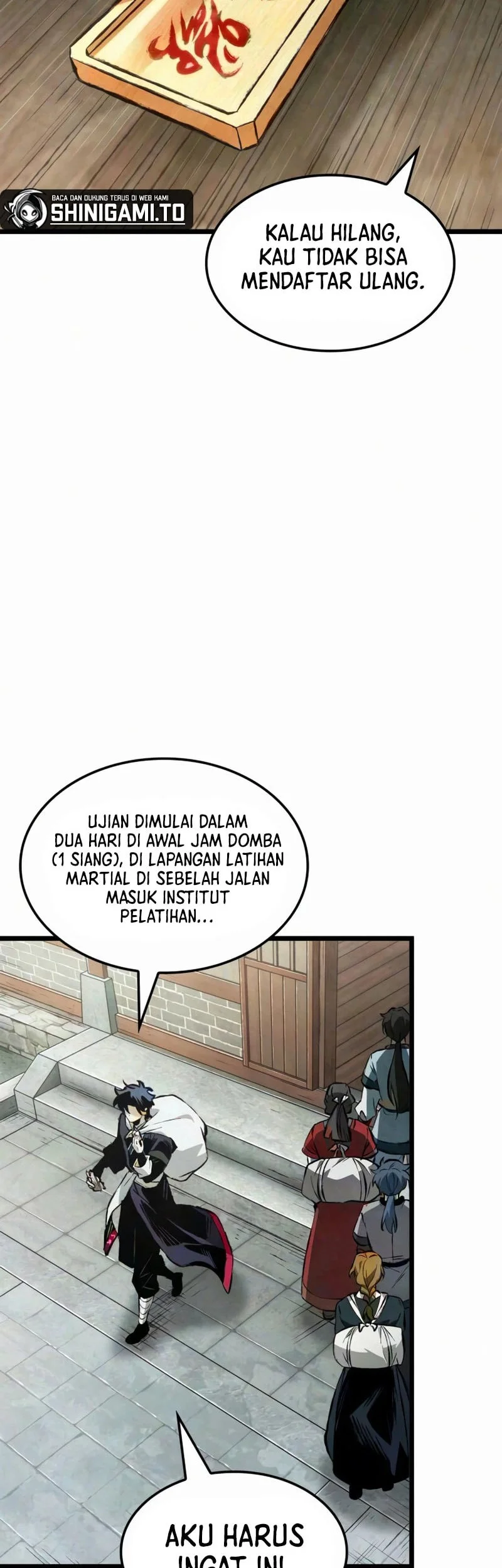 Chronicles Of The Demon-Slaying Cultivator Chapter 10 - halaman 51