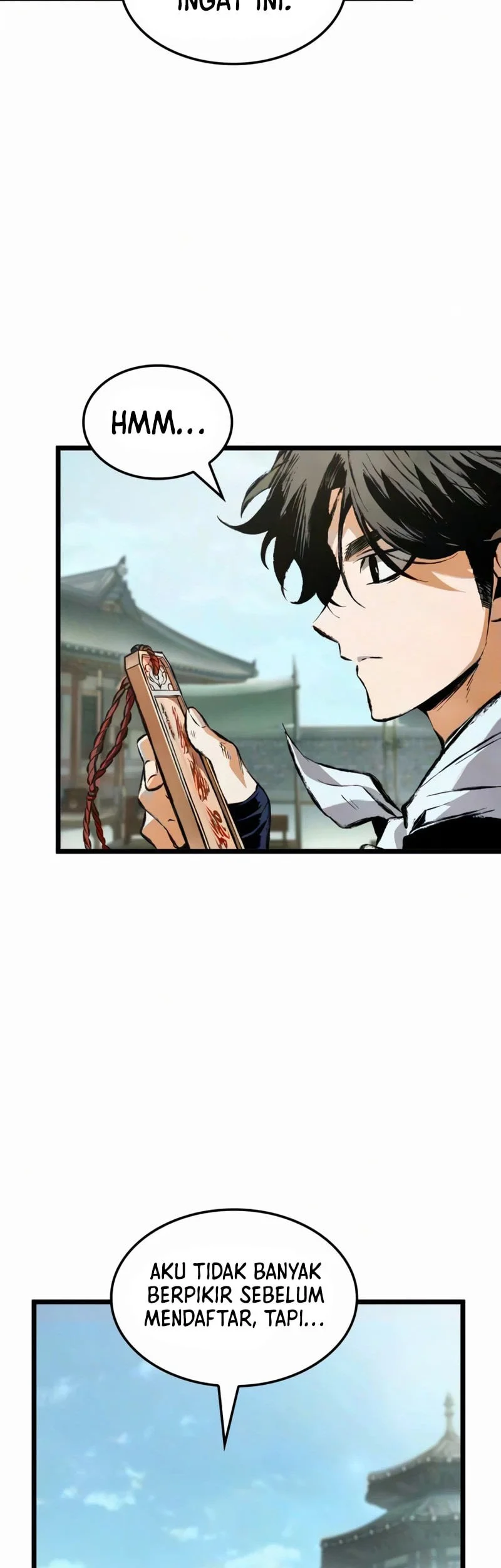 Chronicles Of The Demon-Slaying Cultivator Chapter 10 - halaman 52