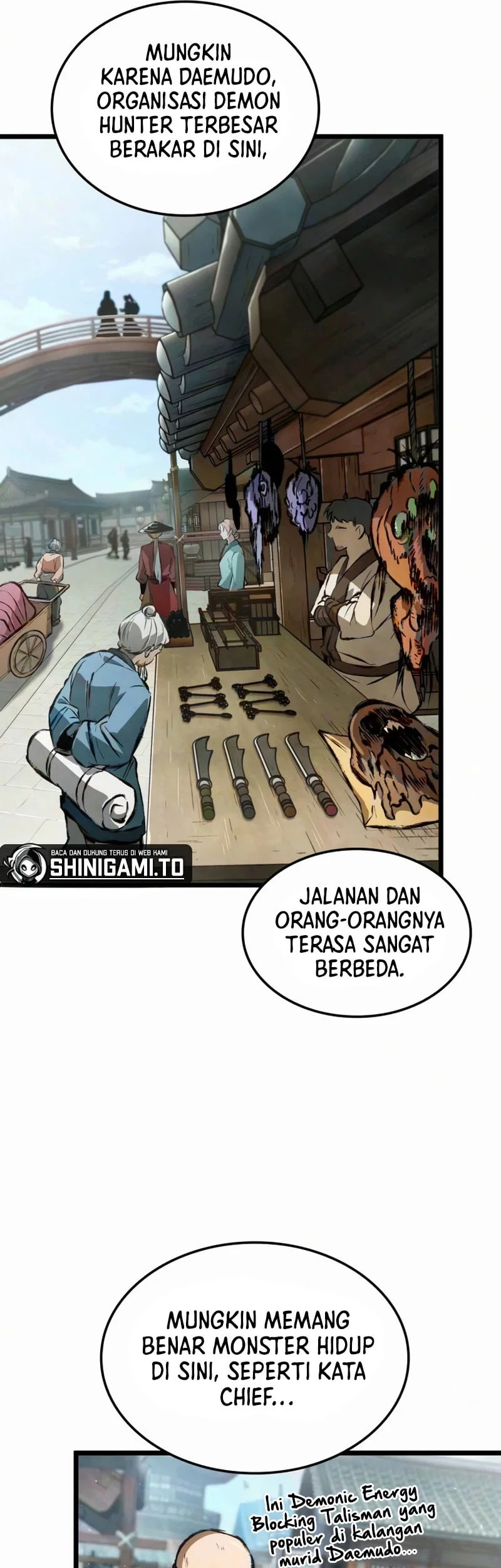 Chronicles Of The Demon-Slaying Cultivator Chapter 10 - halaman 54
