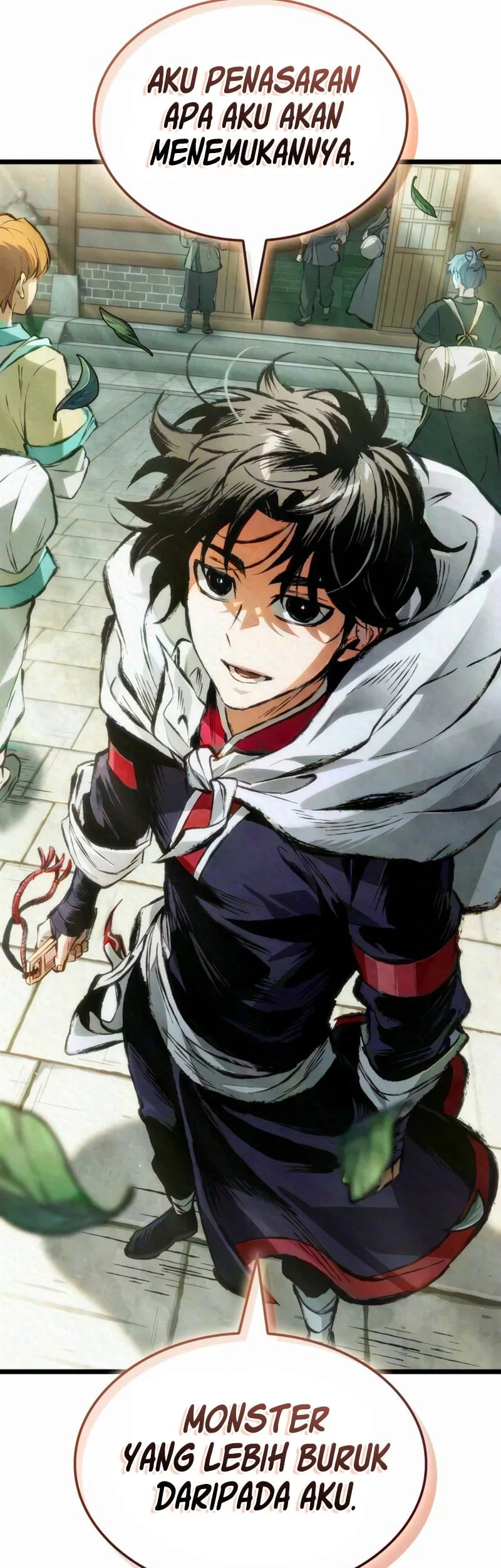 Chronicles Of The Demon-Slaying Cultivator Chapter 10 - halaman 58
