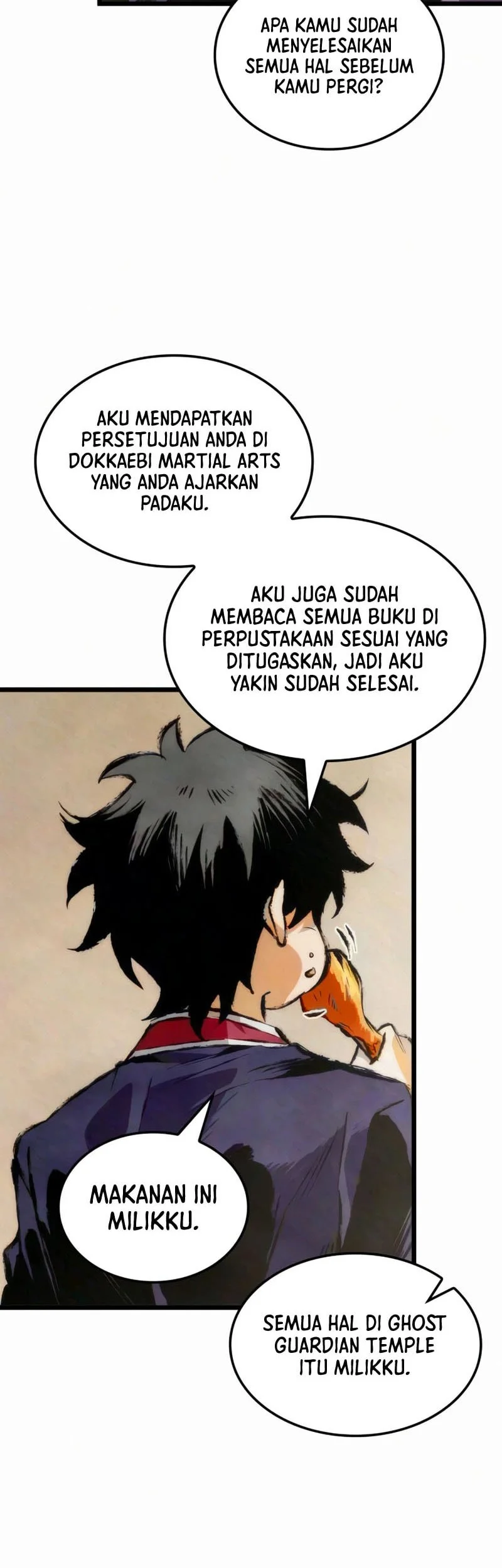Chronicles Of The Demon-Slaying Cultivator Chapter 10 - halaman 6