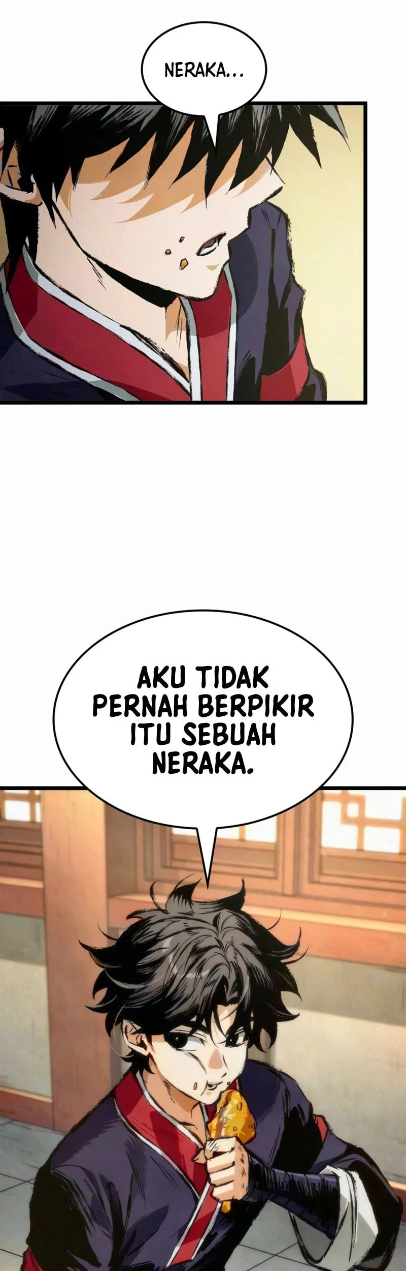 Chronicles Of The Demon-Slaying Cultivator Chapter 10 - halaman 8