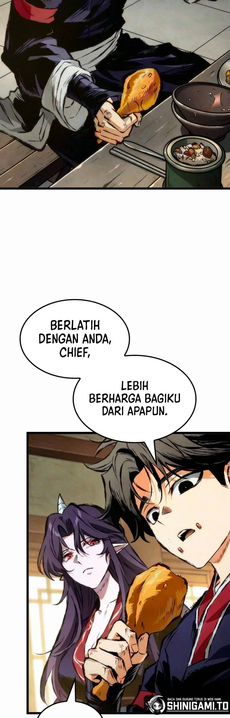 Chronicles Of The Demon-Slaying Cultivator Chapter 10 - halaman 9