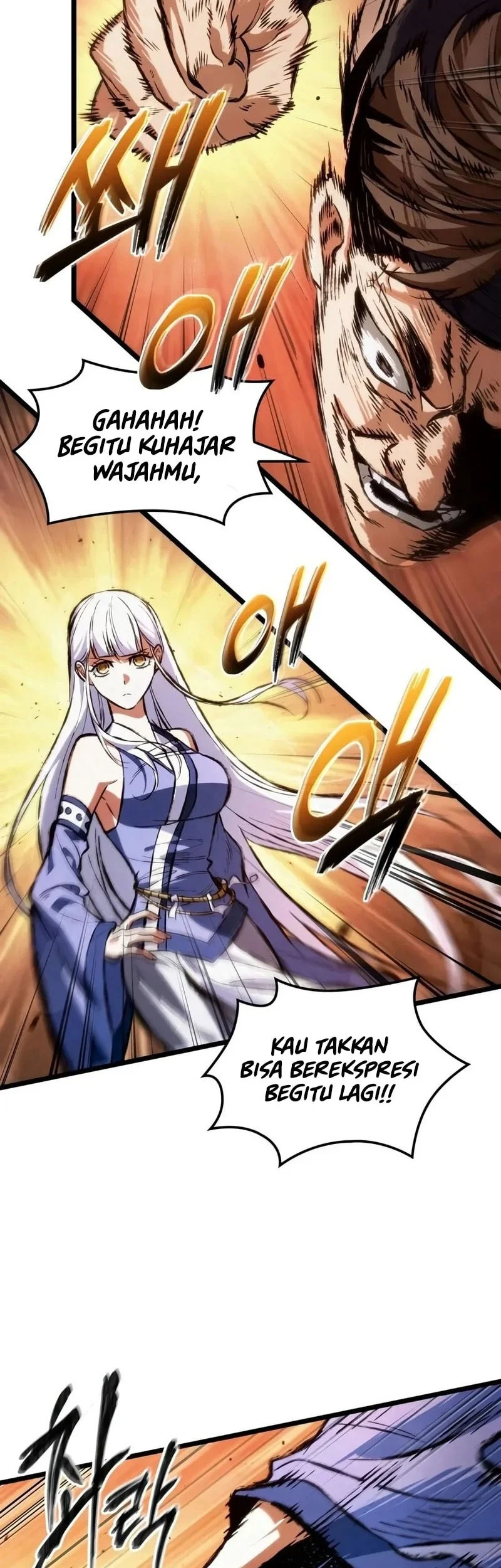 Chronicles Of The Demon-Slaying Cultivator Chapter 15 - halaman 10