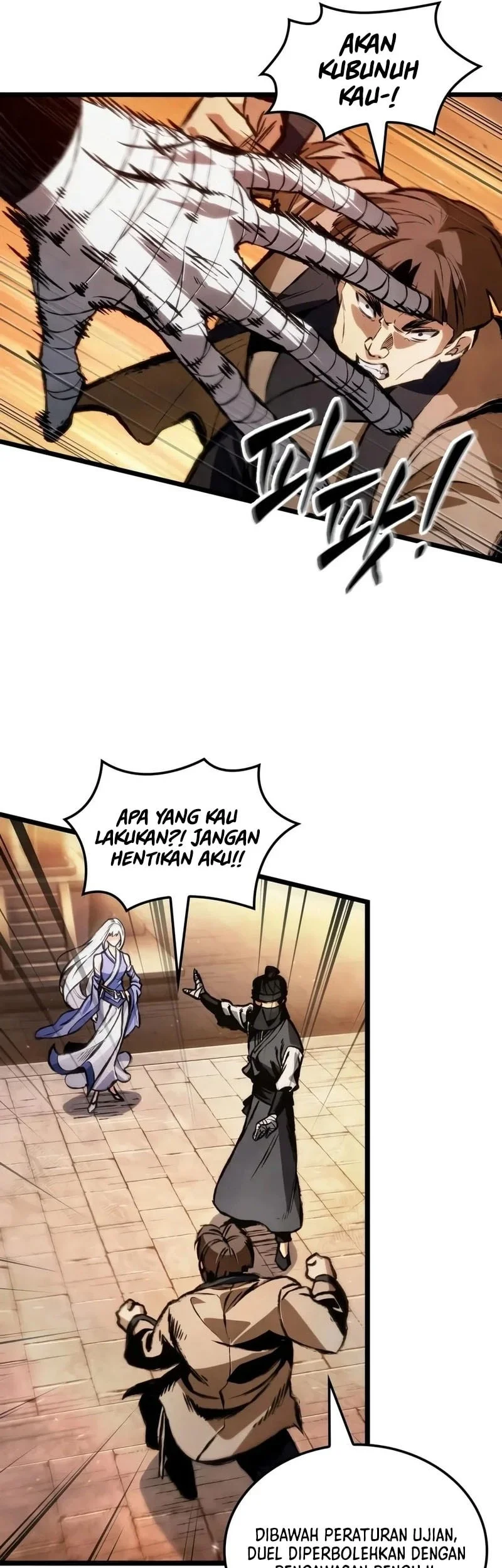 Chronicles Of The Demon-Slaying Cultivator Chapter 15 - halaman 5