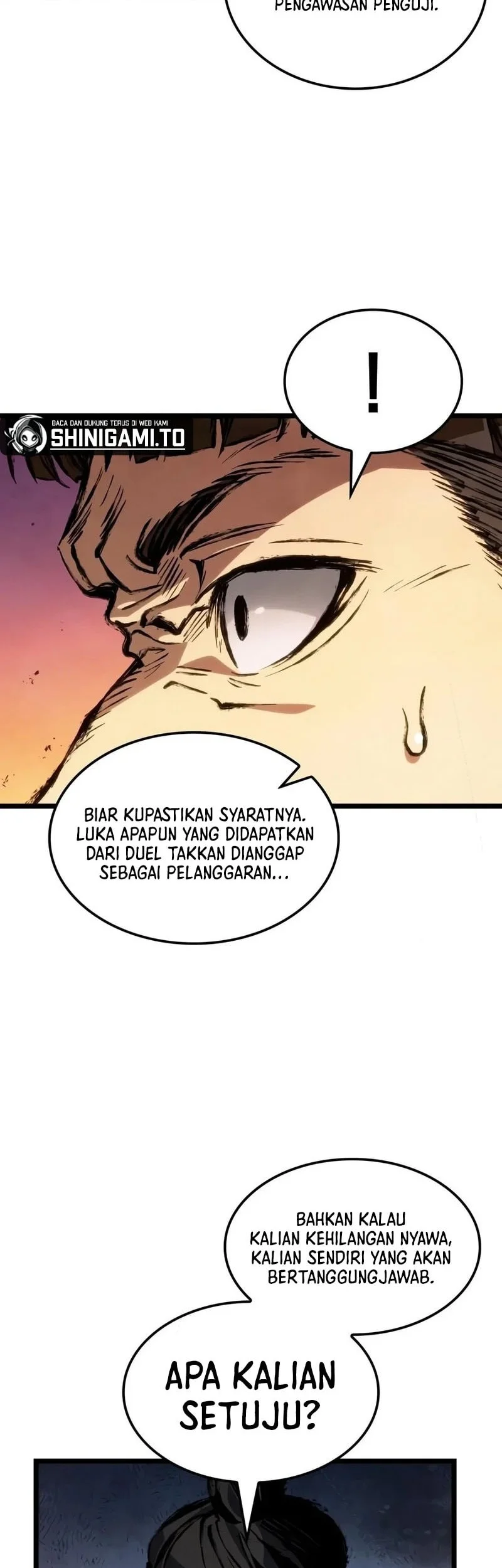 Chronicles Of The Demon-Slaying Cultivator Chapter 15 - halaman 6