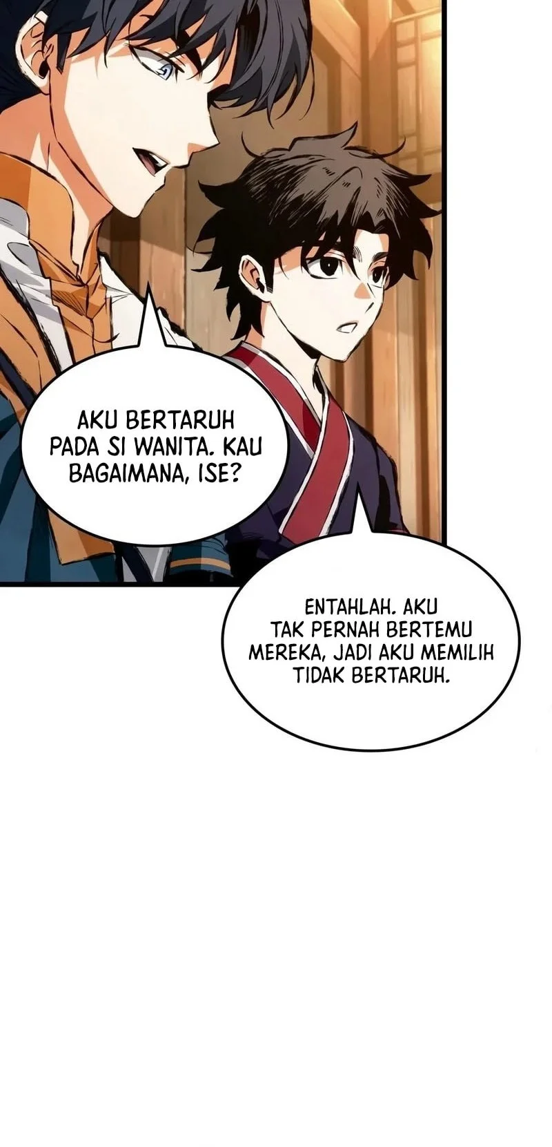 Chronicles Of The Demon-Slaying Cultivator Chapter 15 - halaman 8