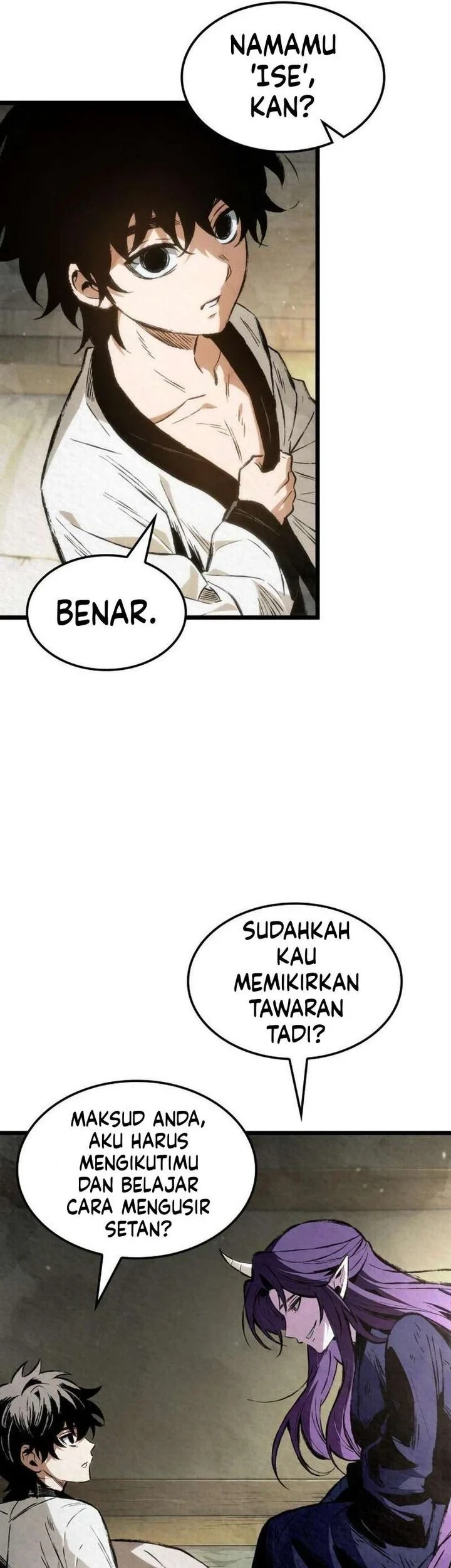 Chronicles Of The Demon-Slaying Cultivator Chapter 2 - halaman 13