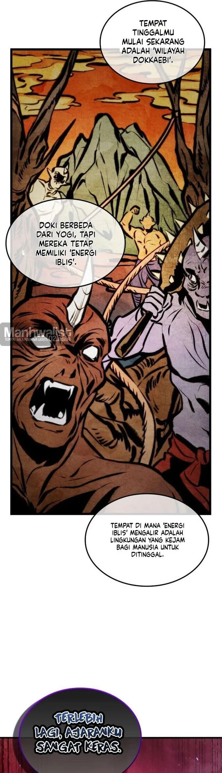 Chronicles Of The Demon-Slaying Cultivator Chapter 2 - halaman 17