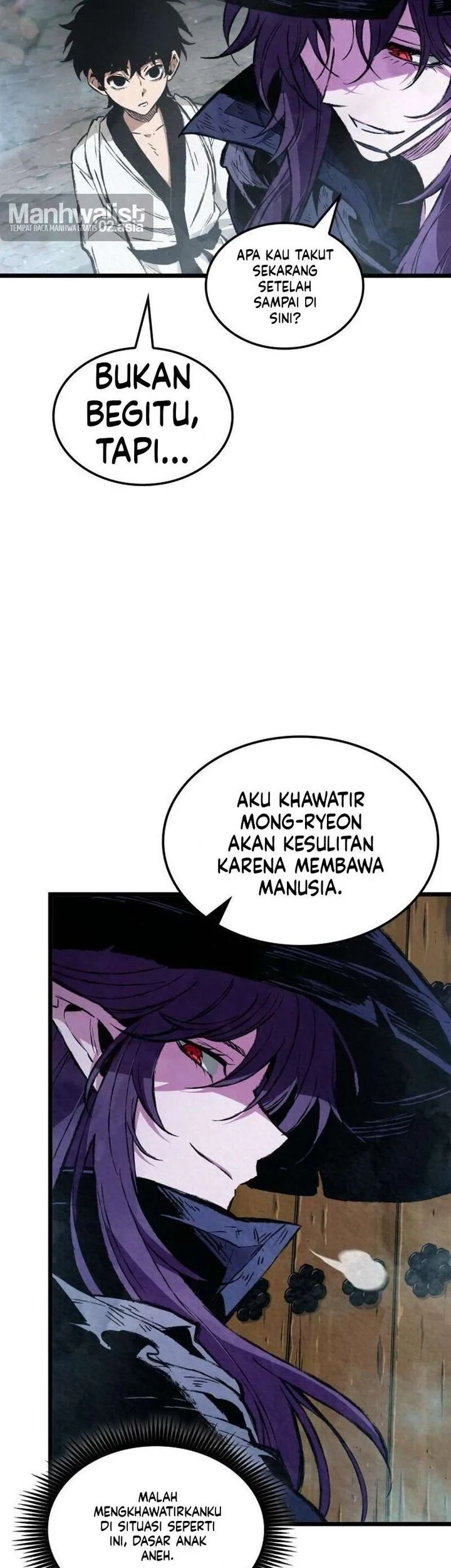 Chronicles Of The Demon-Slaying Cultivator Chapter 2 - halaman 33