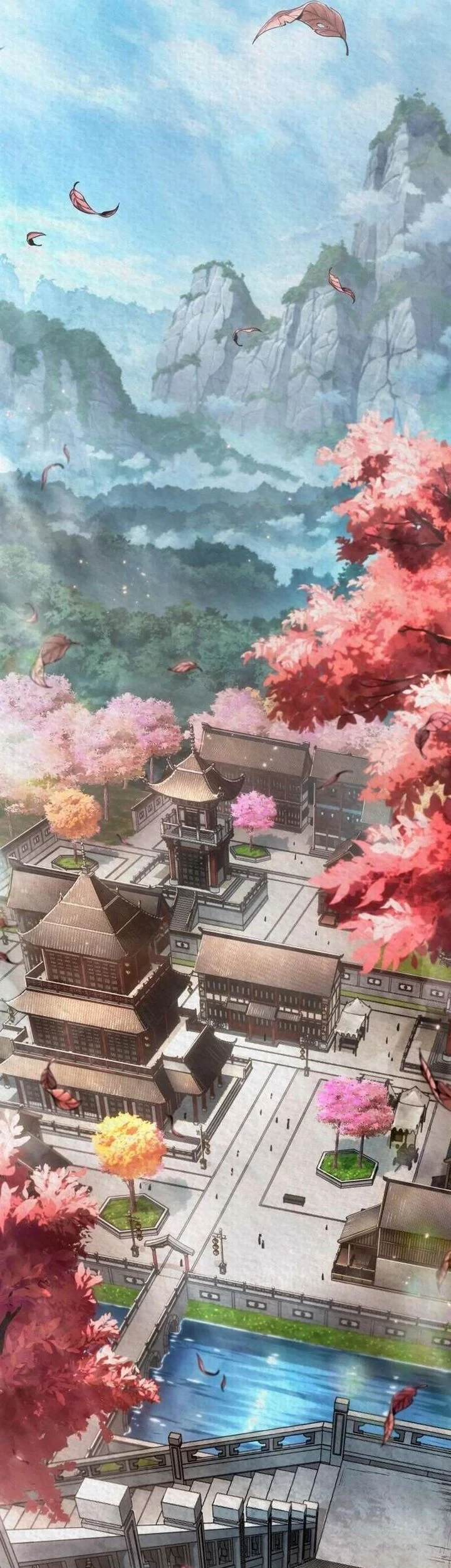 Chronicles Of The Demon-Slaying Cultivator Chapter 2 - halaman 37