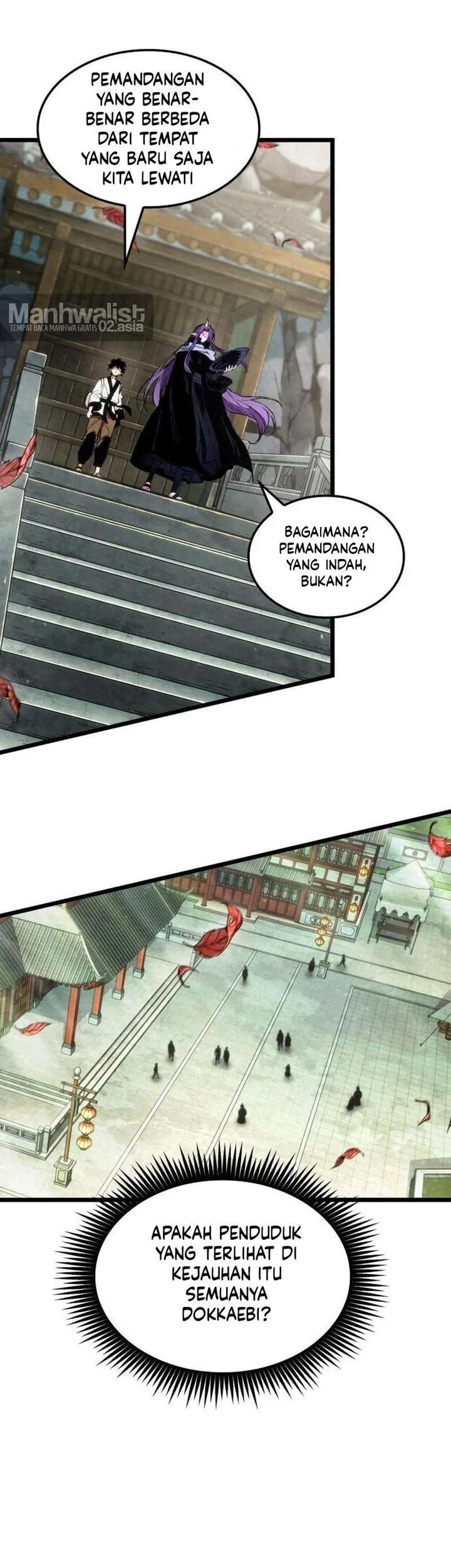 Chronicles Of The Demon-Slaying Cultivator Chapter 2 - halaman 39