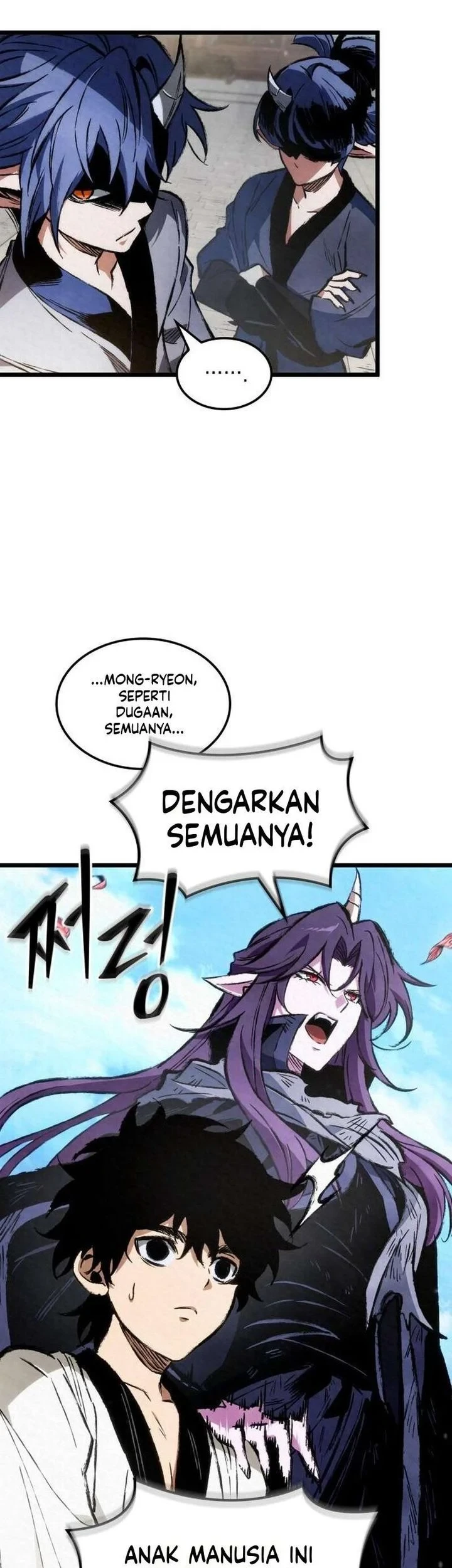 Chronicles Of The Demon-Slaying Cultivator Chapter 2 - halaman 41