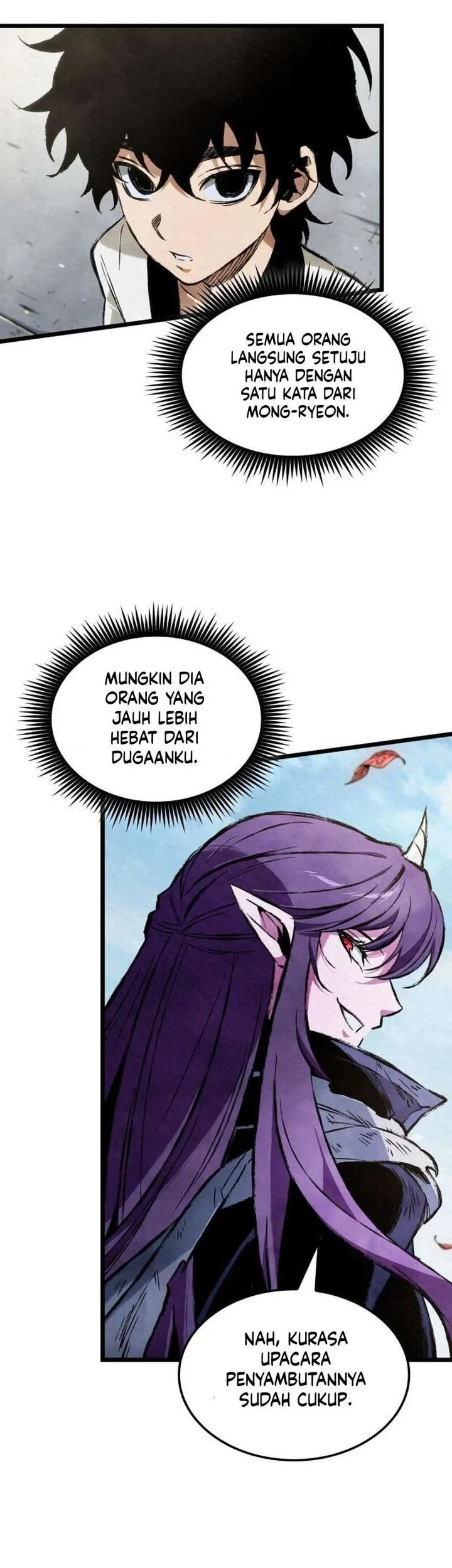 Chronicles Of The Demon-Slaying Cultivator Chapter 2 - halaman 45