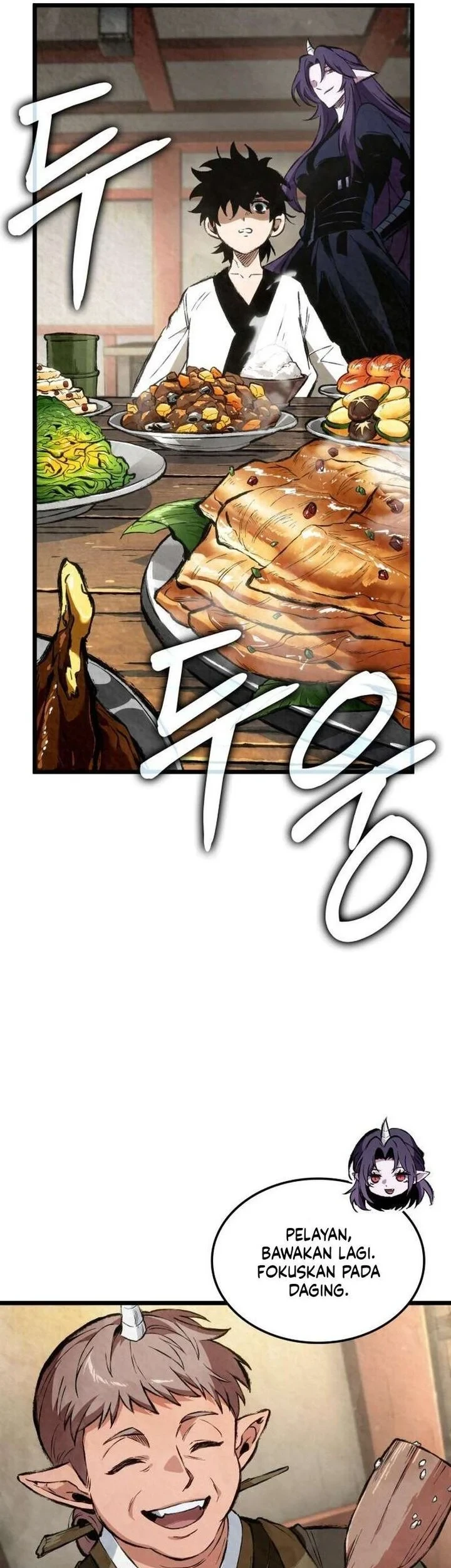 Chronicles Of The Demon-Slaying Cultivator Chapter 2 - halaman 47