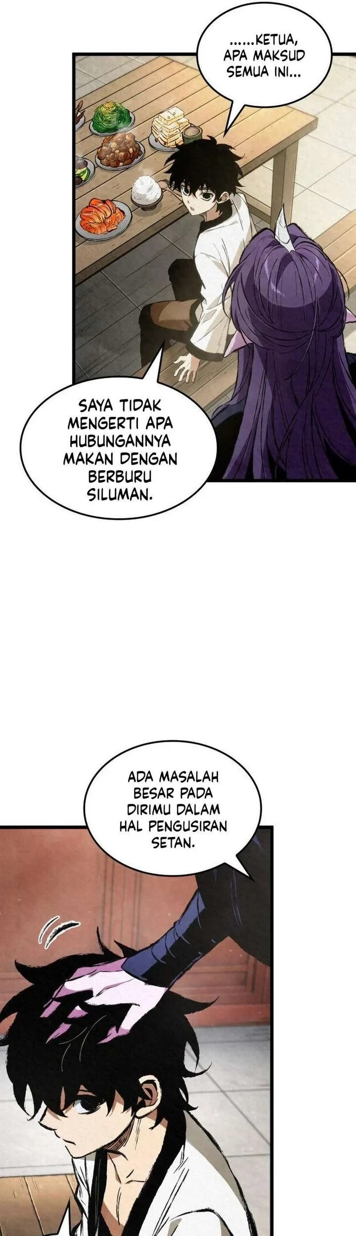 Chronicles Of The Demon-Slaying Cultivator Chapter 2 - halaman 49