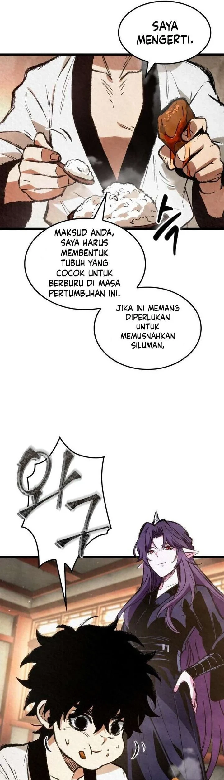 Chronicles Of The Demon-Slaying Cultivator Chapter 2 - halaman 53