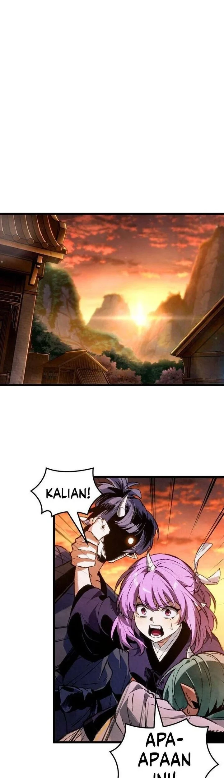 Chronicles Of The Demon-Slaying Cultivator Chapter 3 - halaman 1