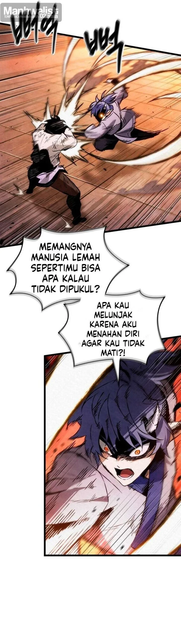 Chronicles Of The Demon-Slaying Cultivator Chapter 3 - halaman 11