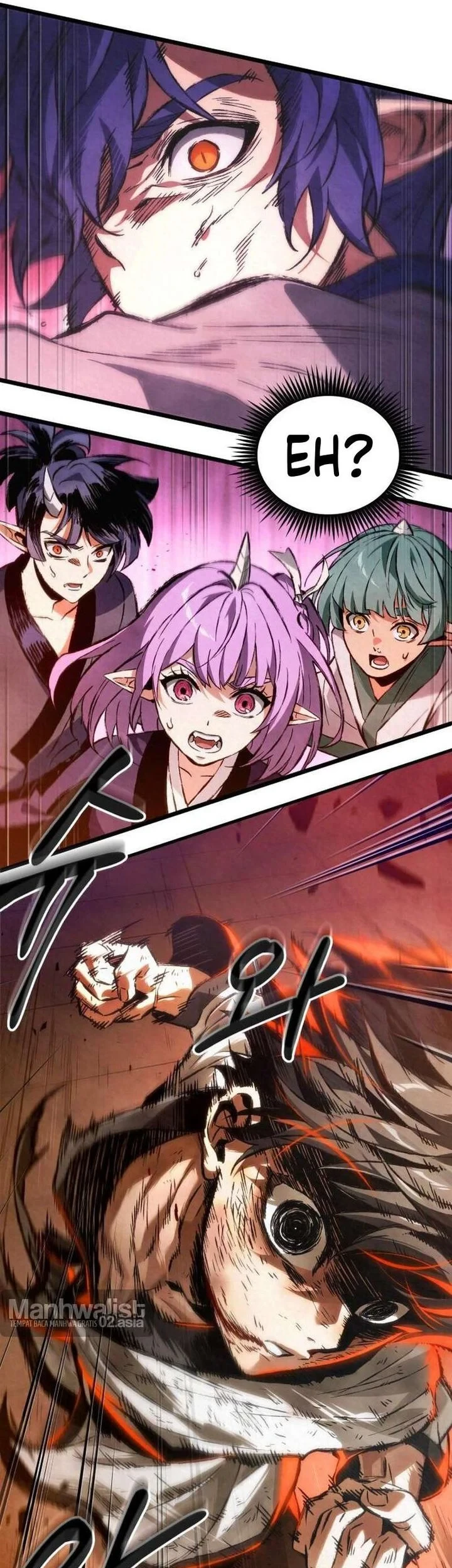 Chronicles Of The Demon-Slaying Cultivator Chapter 3 - halaman 16