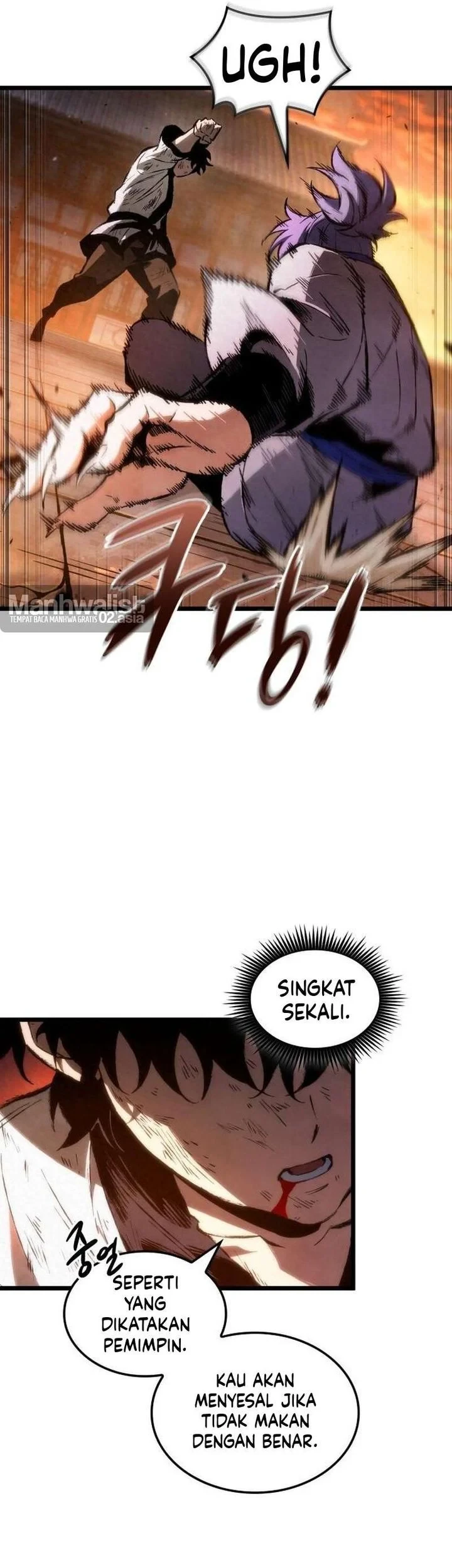 Chronicles Of The Demon-Slaying Cultivator Chapter 3 - halaman 20