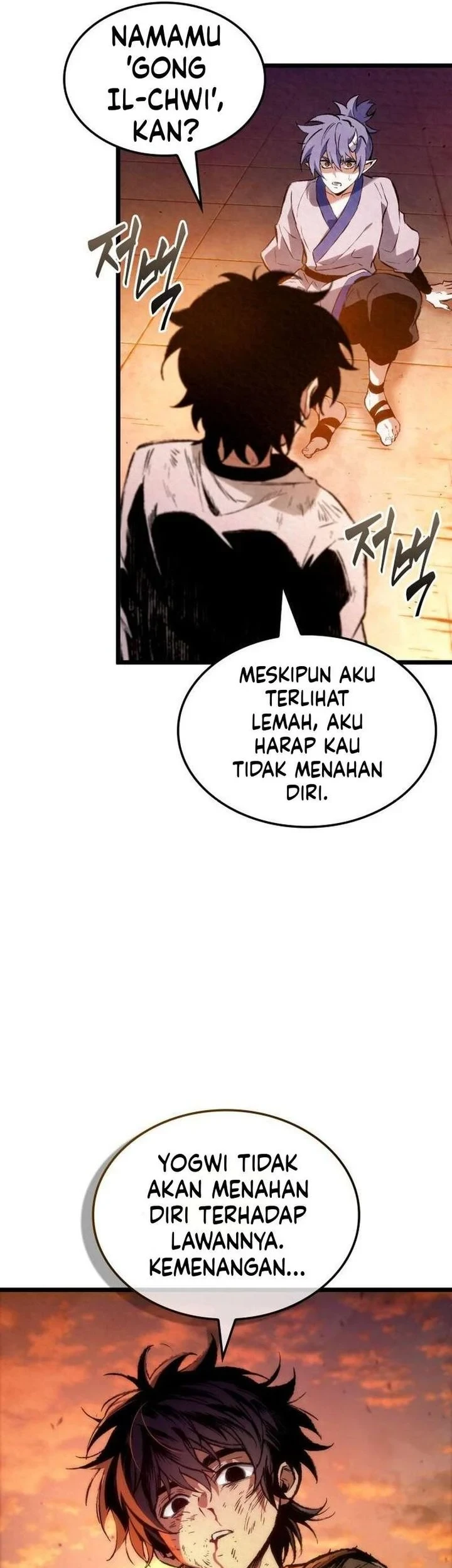 Chronicles Of The Demon-Slaying Cultivator Chapter 3 - halaman 22