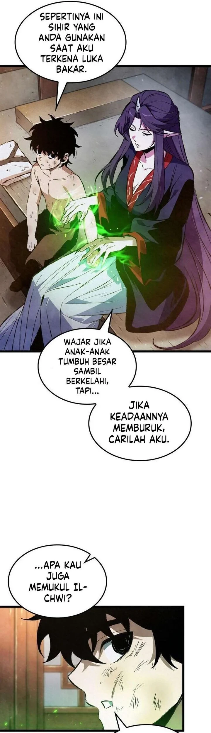 Chronicles Of The Demon-Slaying Cultivator Chapter 3 - halaman 30