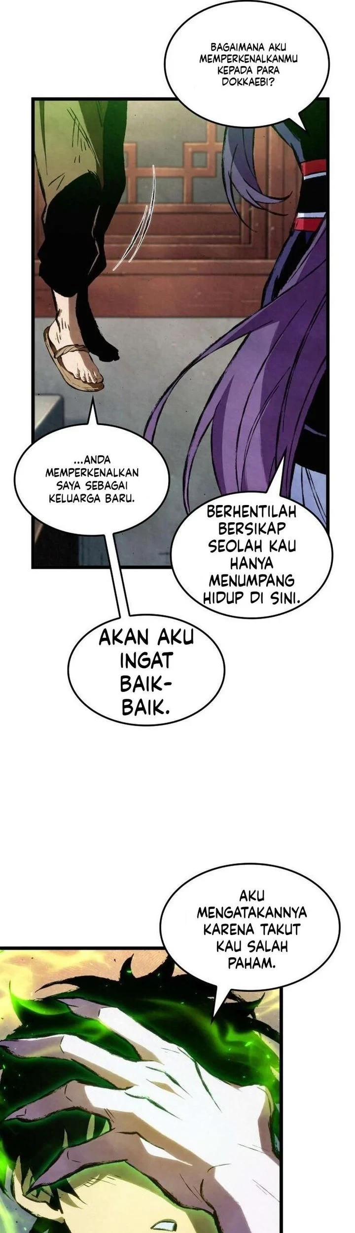 Chronicles Of The Demon-Slaying Cultivator Chapter 3 - halaman 34