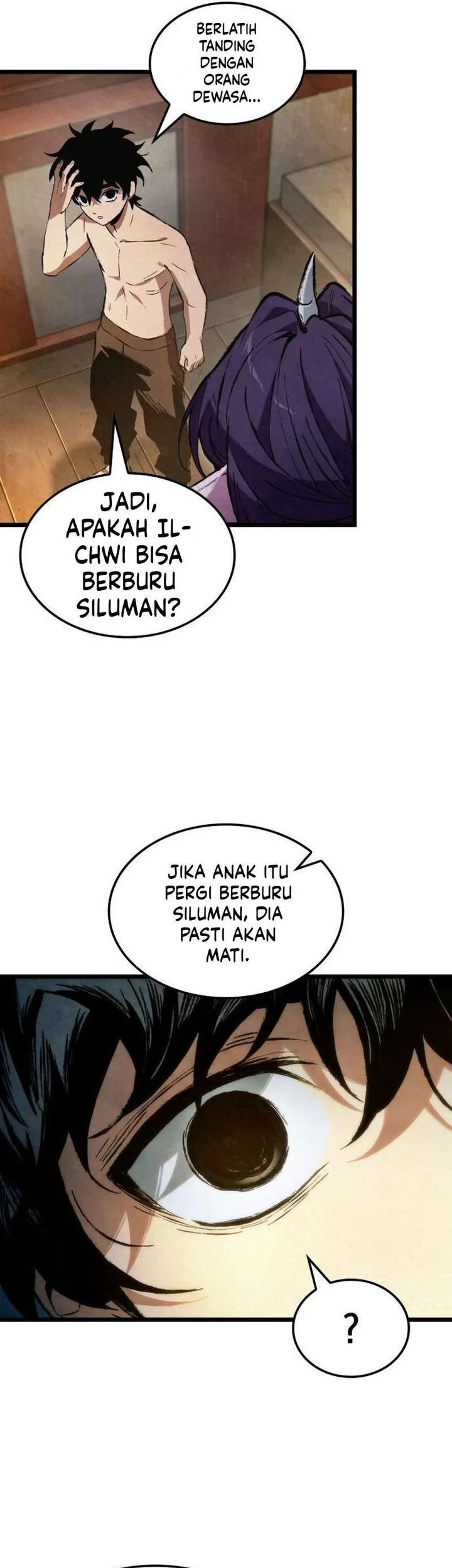 Chronicles Of The Demon-Slaying Cultivator Chapter 3 - halaman 38