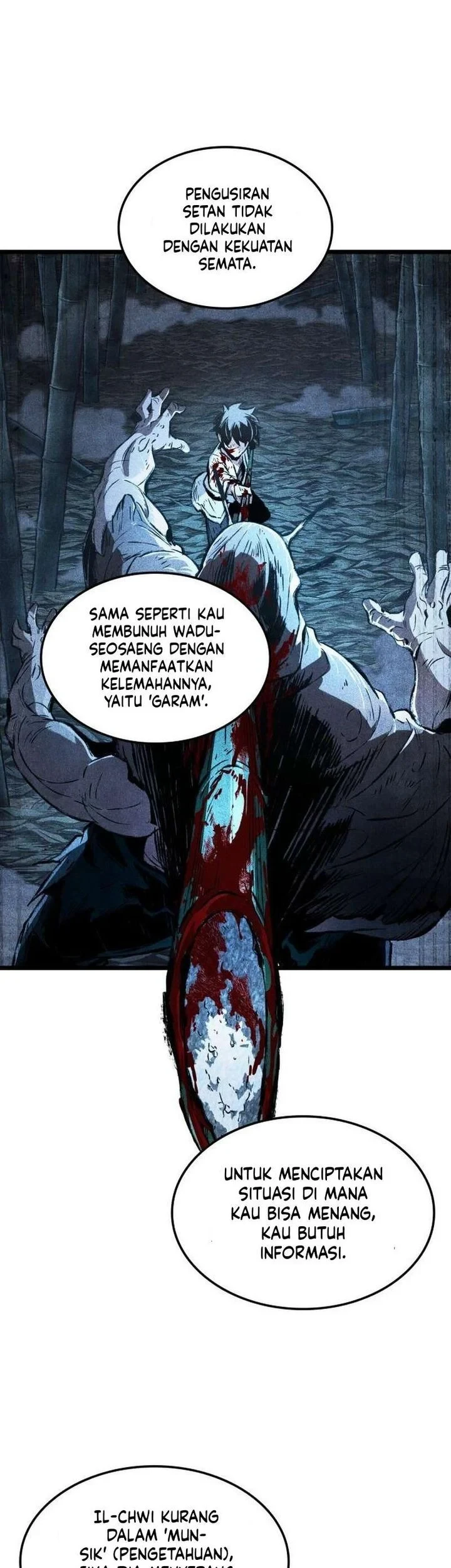 Chronicles Of The Demon-Slaying Cultivator Chapter 3 - halaman 40