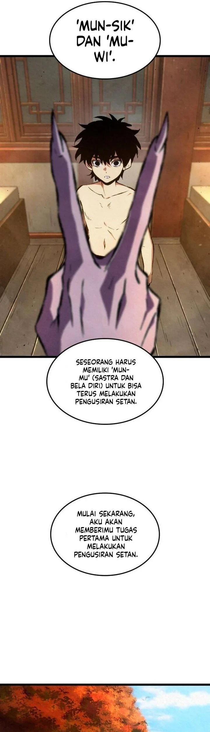 Chronicles Of The Demon-Slaying Cultivator Chapter 3 - halaman 42