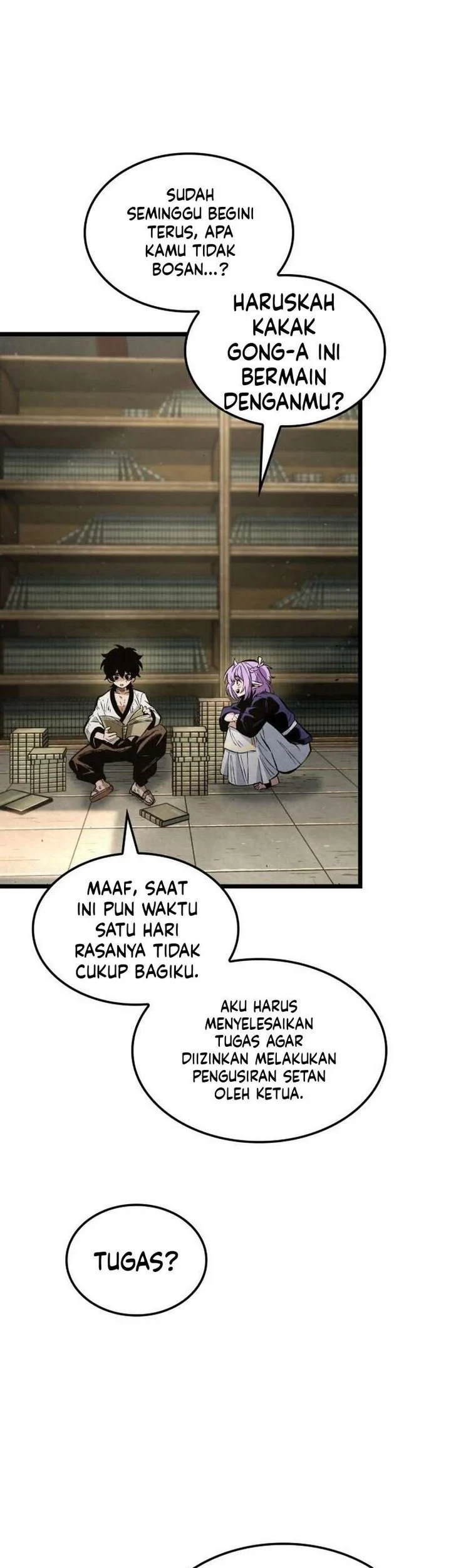 Chronicles Of The Demon-Slaying Cultivator Chapter 3 - halaman 46